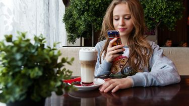 belangst angst om te bellen