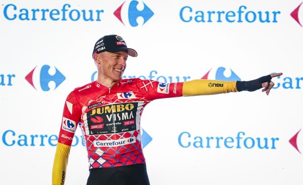 Robert Gesink Vuelta Utrecht