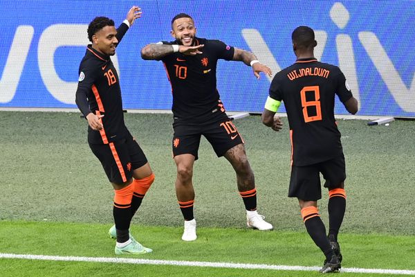 Nederlands elftal, euro 2020, EK
