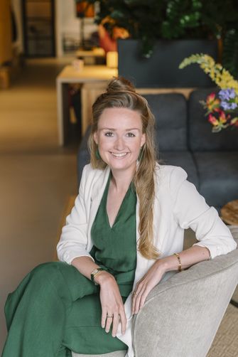 Initiative week Zonder Vlees Isabel Boerdam