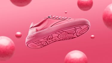 De GumShoe: een Amsterdamse sneaker met een verhaal