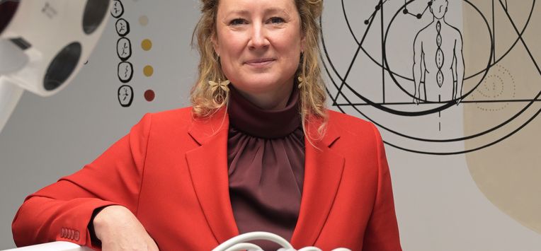 Maartje Brands biologisch tandarts mond