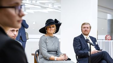 Koning Willem-Alexander, koningin Máxima, Slowakije