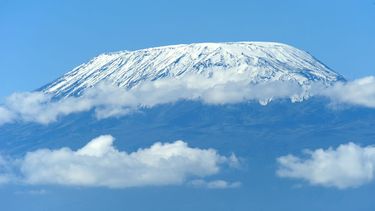 Bergtop Kilimanjaro