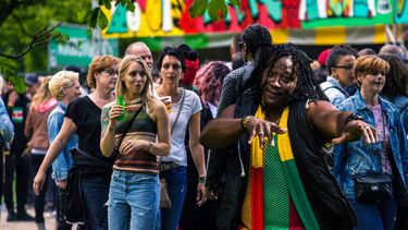 5 goede redenen voor Reggae Rotterdam