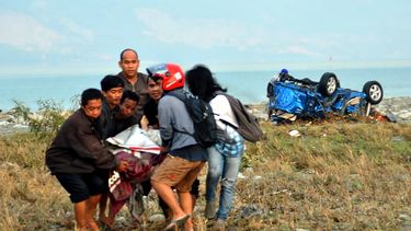 Rutte betuigt steun aan Sulawesi na tsunami 