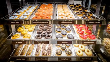 Dunkin' Donuts vanaf september in supermarktschappen