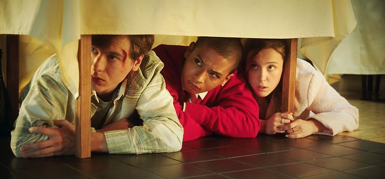 Een best wel heftige date gays