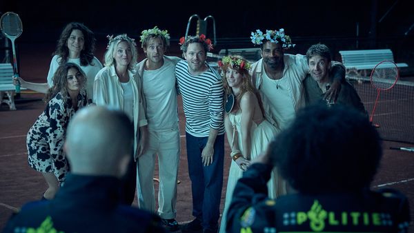 De Eetclub Netflix 2