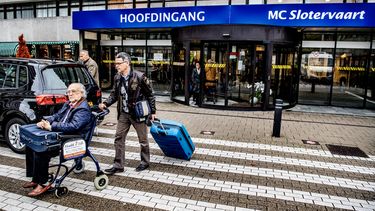  Bod gemeente Amsterdam op MC Slotervaart afgewezen