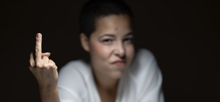 loeken schelden onderzoek grove woorden