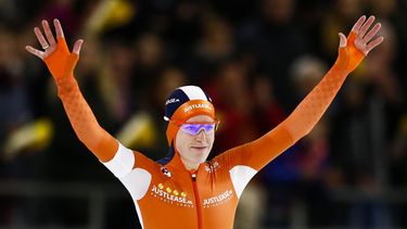 Nederland zesde best presterende land op de Spelen 