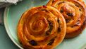 Recept: Pain au raisin
