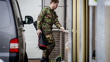 Explosies in Amsterdam en Limburg door bombrieven