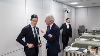 AOW-leeftijd Rob Jetten Paul Rosenmöller