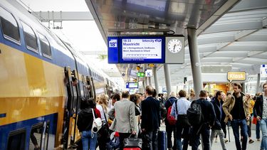 'Spoorbodem niet berekend op vollere treinen'