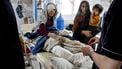An Afghan injured woman receives treatment at a hospital in the aftermath of an earthquake, that struck overnight in Mazar-i-Sharif on November 3, 2025. A 6.3-magnitude strong earthquake killed at least nine people in northern Afghanistan, authorities said on November 3, just months after another deadly tremor left the country reeling.
Atif Aryan / AFP