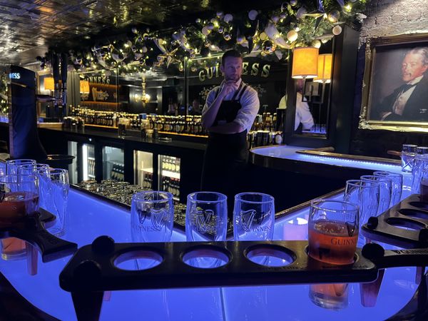 Oud en nieuw in Dublin: deze verrassende knaller wil je eens meegemaakt hebben