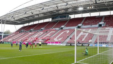 FC Utrecht deelt stadionverbod uit na 'schandelijk incident'