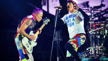 Ga jij met Metro naar Red Hot Chili Peppers?