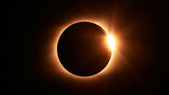 zonsverduistering