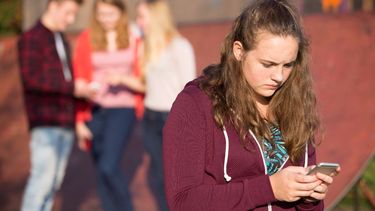 pesten pestgedrag school kinderen onderzoek