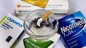 Rokers stoppen steeds vaker met behulp van medicijnen