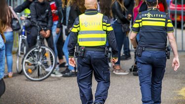 Twee agenten mishandeld in Haarlem en Zaandijk