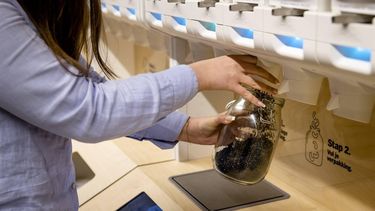 Albert heijn verpakkingsvrije boodschappen