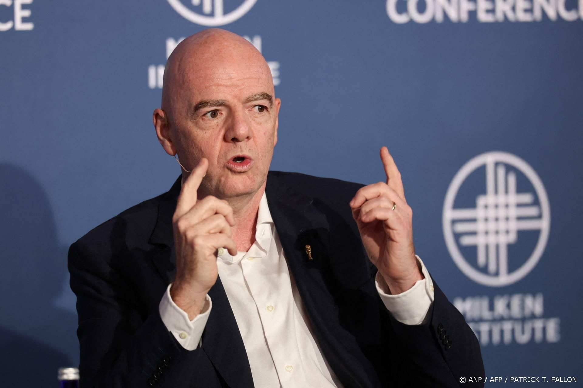 FIFA President Gianni Infantino Seeks Reforms After Billion-Dollar Deal Failure and Backlash