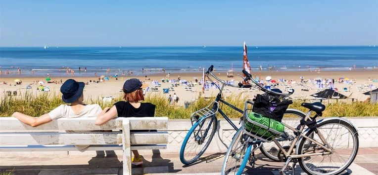 vakantie Zandvoort toerisme