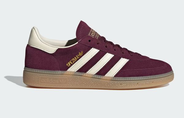 adidas handball spezial beste sneakers 2025 bordeaux herfst winter unisex