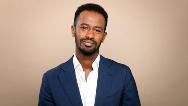 Tweede Kamerlid Habtamu de Hoop
