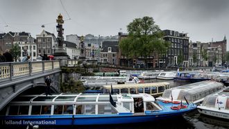 Raad Amsterdam stemt in met nieuwe vaarregels 