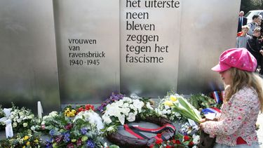 concentragtiekamp Ravensbrück herdenking