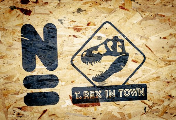 T-rex Trix is terug!