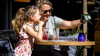 Meivakantie start met temperatuurverschillen: fris aan de kust, zachter in het binnenland