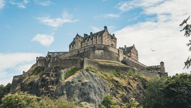 Edinburgh Schotland