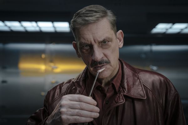 Dood Spoor Peter van den Begin