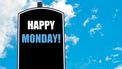 Blue Monday? Het is gewoon maandag!