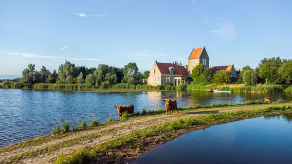 Duurste landgoed van Friesland