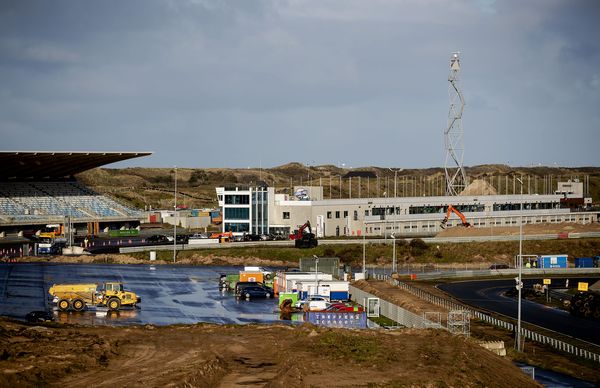 Circuit Zandvoort presenteert bouwput vol baanbrekende beloften