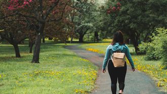 Stappen, lopen, wandelen, gezondheid