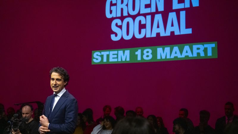 jesse-klaver-gl-pvda-gemeenteraadsverkiezingen