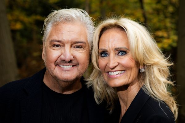 René en Natasja Froger