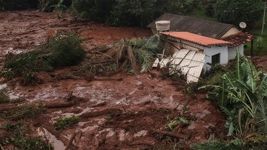 Evacuatie in Brazilië wegens gevaar nieuwe dambreuk