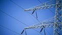 MAARTENSDIJK - Hoogspanningskabels nabij Maartensdijk. Volgens netbeheerder Tennet heeft het elektriciteitsnet in de Flevopolder, Gelderland en Utrecht zijn grens heeft bereikt. Zonder nieuwe maatregelen kunnen er geen nieuwe woningen of bedrijven worden aangesloten op het stroomnet. FREEK VAN DEN BERGH / ANP