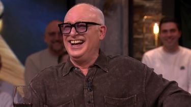 René van der Gijp Vandaag Inside prostaatkanker grap kijkers