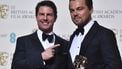 Leonardo DiCaprio en Tom Cruise in één film