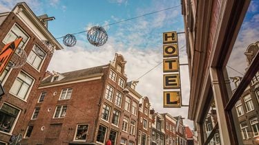 Hotels-toeristenbelasting